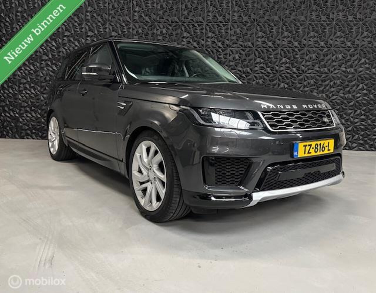Land Rover Range Rover Sport - 2.0 P400e HSE Dynamic | NAP | - AutoWereld.nl