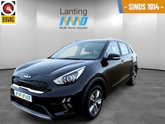 Kia Niro - 1.6 GDi Hybrid DynamicLine facelift model