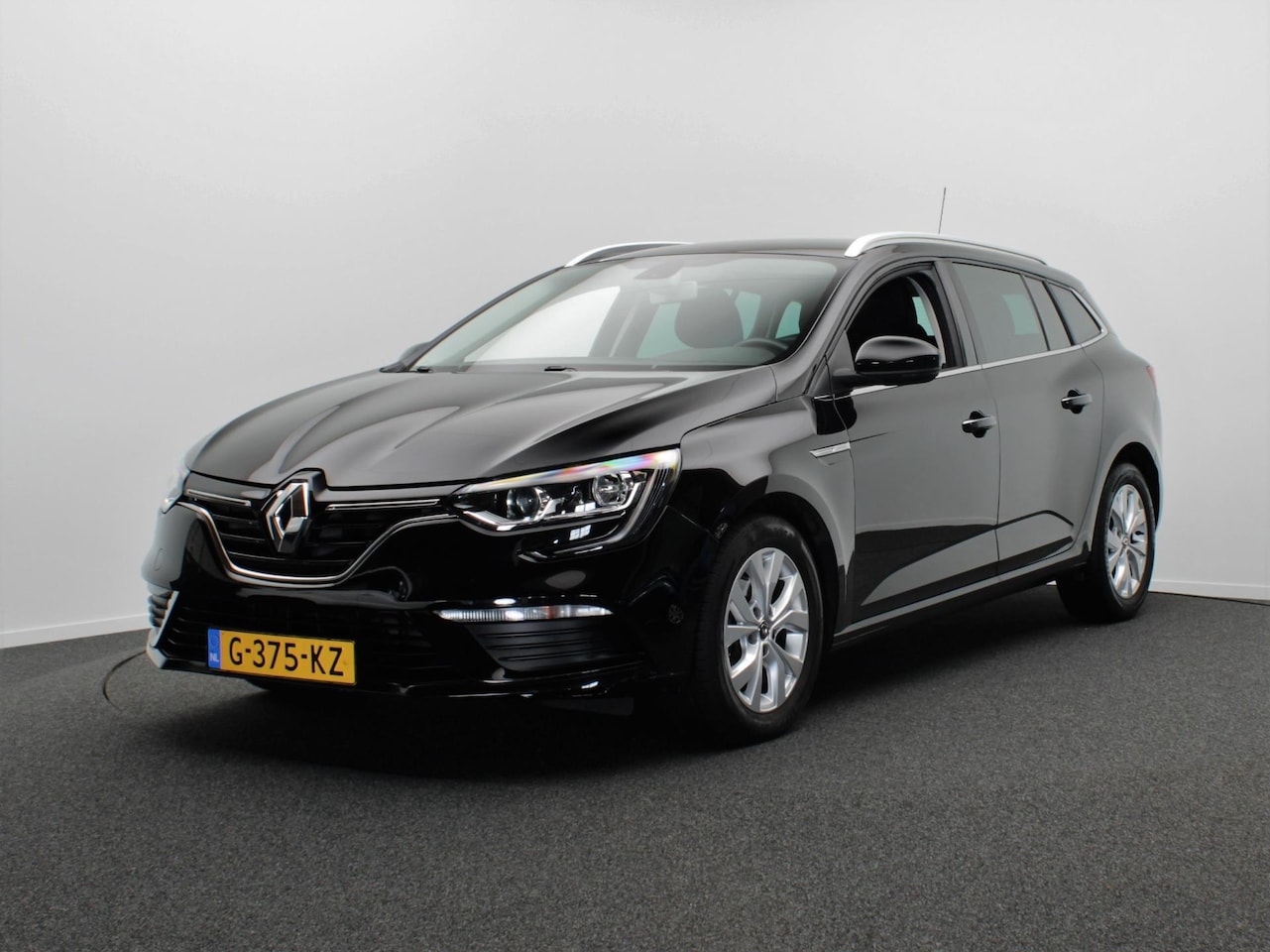 Renault Mégane Estate - 1.3 TCe Limited *Carplay* Navigatie Climate Control Orgineel Nederlands - AutoWereld.nl