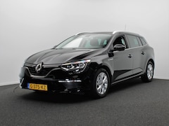 Renault Mégane Estate - 1.3 TCe Limited *Carplay* Navigatie Climate Control Orgineel Nederlands