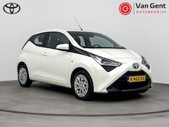 Toyota Aygo - 1.0 VVT-i x-play | Apple Carplay / Android Auto | Airco | Camera | DAB | Bluetooth