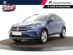 Volkswagen Taigo - Life Edition 1.0 TSI 95 pk 5 versn. Hand · Achteruitrijcamera · parkeersensoren achter · V