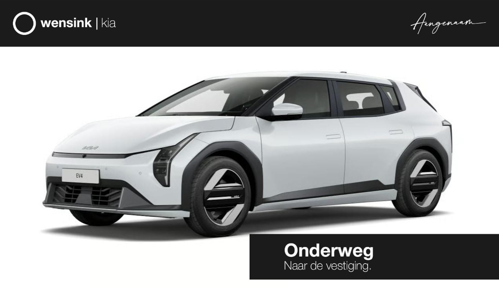 Kia EV4 - Air 81.4 kWh | Achteruitrijcamera | Dual zone climate control | Navigatie | Parkeersensore - AutoWereld.nl