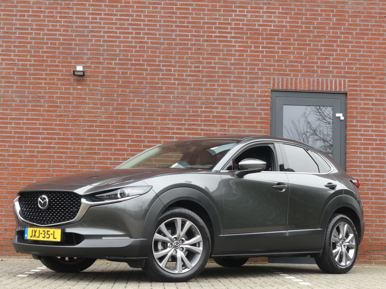 Mazda CX-30 - 2.0 e-SkyActiv M Hybrid Luxury / Trekhaak / Full options! - AutoWereld.nl