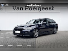 BMW 5-serie Touring - 520d High Executive | M Sport | Panoramadak