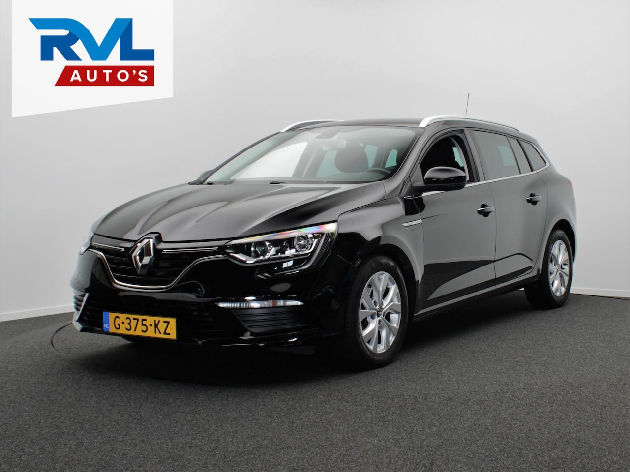 Renault Mégane Estate - 1.3 TCe Limited *Carplay* Navigatie Climate Control Orgineel Nederlands - AutoWereld.nl
