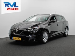 Renault Mégane Estate - 1.3 TCe Limited *Carplay* Navigatie Climate Control Orgineel Nederlands