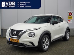Nissan Juke - 1.0 DIG-T N-Connecta CarPlay | Camera | Clima | Keyless | Led |