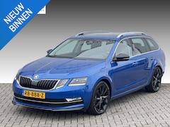 Skoda Octavia Combi - 1.0 TSI Greentech Style Business NL-AUTO | PANODAK | TREKHAAK | LUXE BEKLEDING
