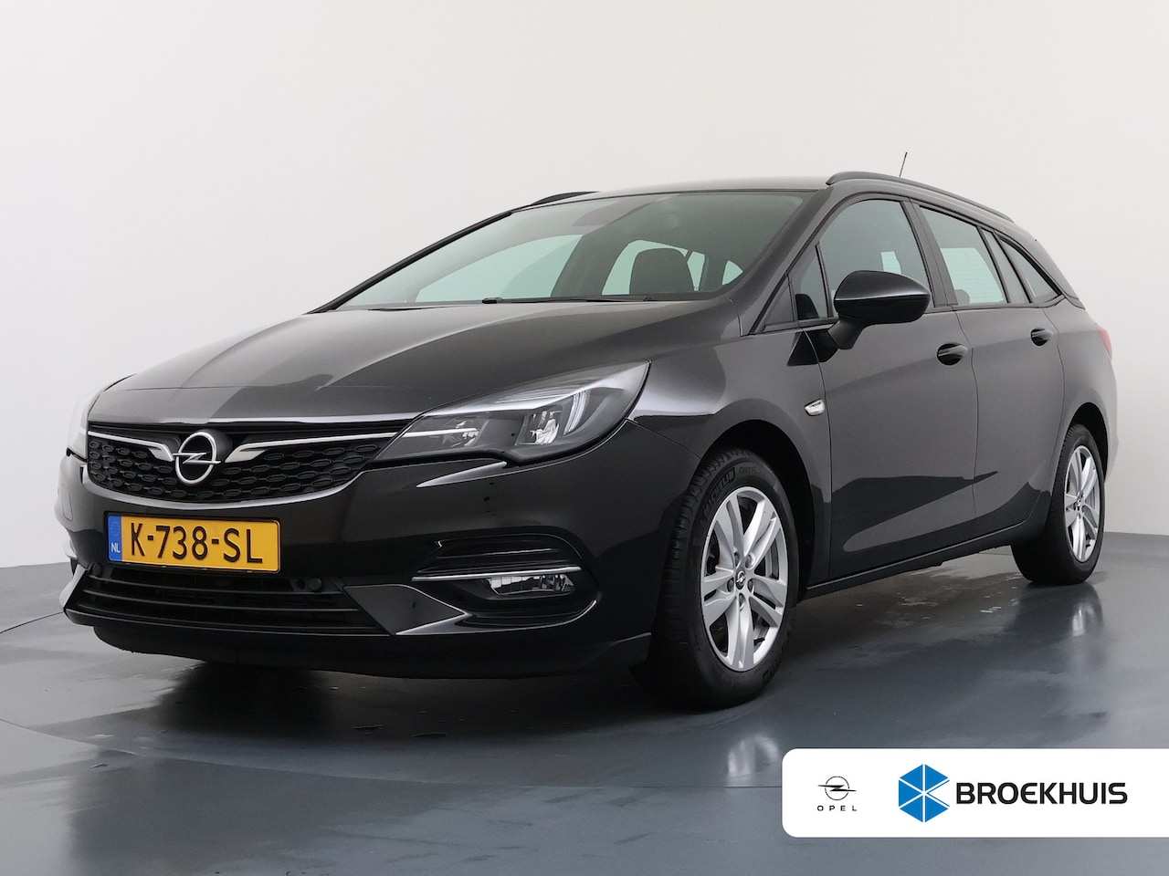 Opel Astra Sports Tourer - 1.2 Edition | Airco | Apple Carplay/Android Auto|telefoonintegratie premium | Cruise contr - AutoWereld.nl