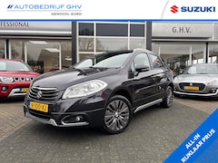 Suzuki SX4 S-Cross - 1.6 VVT 120pk AllGrip High Executive | Trekhaak | Panoramadak |