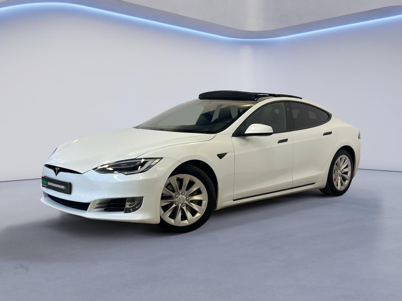 Tesla Model S - 75D Base|PANO|MARGE|INRUIL MOGELIJK| - AutoWereld.nl