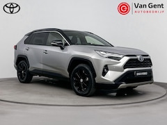 Toyota RAV4 - 2.5 Hybrid AWD Style | Apple Carplay / Android Auto | Bi-Tone | Stoel-/stuurverwarming | F