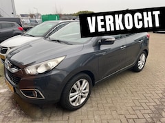 Hyundai ix35 - 2.0i i-Catcher
