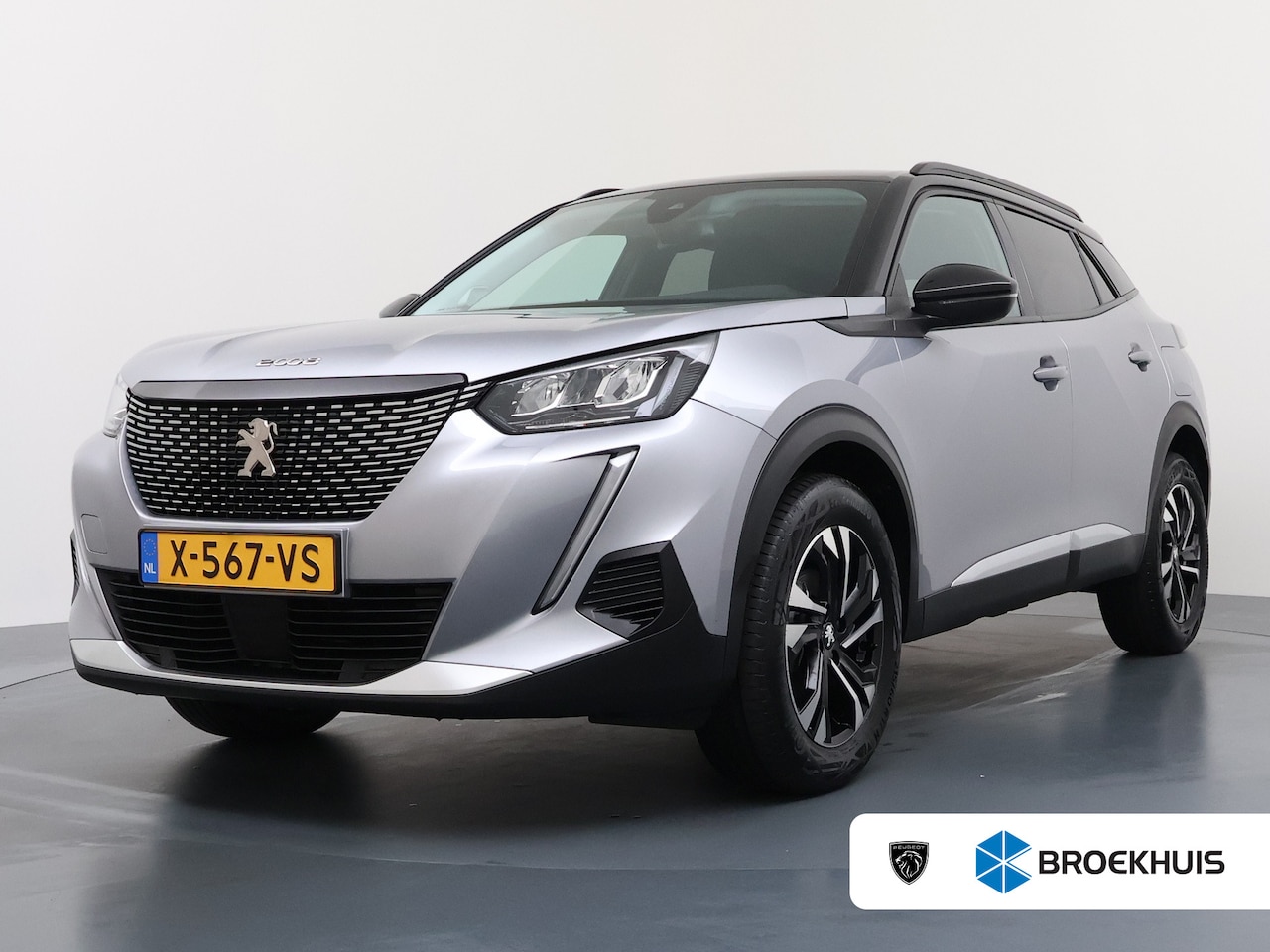 Peugeot 2008 - 1.2 130PK Allure Pack | Achteruitrijcamera | Airco (automatisch) | Apple Carplay/Android A - AutoWereld.nl