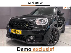 MINI Countryman - 2.0 Cooper S E ALL4 Chili 18'' BLACK-LINE LIMITED-EDITION