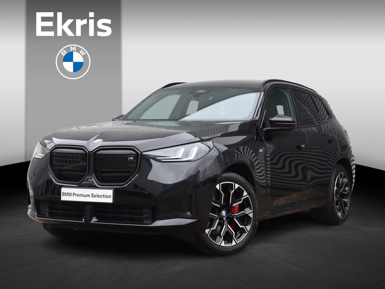 BMW X3 - M50 | M Sportpakket Pro | Trekhaak | Harman Kardon | Elektr. Stoelen | Adaptief M Onderste - AutoWereld.nl