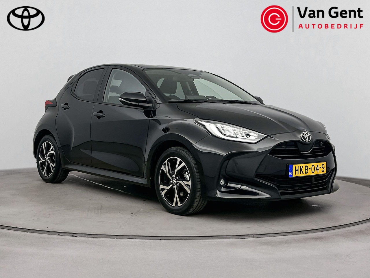 Toyota Yaris - 1.5 Hybrid 115 Dynamic | Apple Carplay / Android Auto | Dodehoek detectie | Parkeersensore - AutoWereld.nl