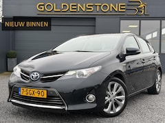 Toyota Auris - 1.8 Hybrid Executive 1e Eigenaar, Navi, Camera, Trekhaak, Halfleder, Stoelverw, Elekt.Stoe