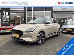 Suzuki Swift - 1.2 Smart Hybrid 83pk Style | Black Rhino pack |