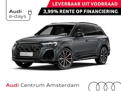 Audi Q7 - Pro Line S 55 TFSI e 394 pk | Bang & Olufsen Premium 3D | Glazen panoramadak | Vierwielbes