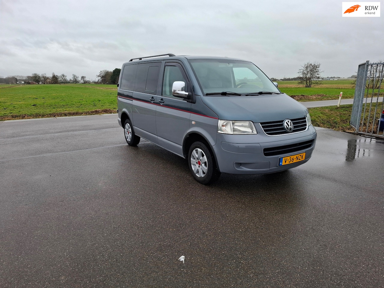 Volkswagen Transporter - 2.0 300 in zeer goede staat! - AutoWereld.nl