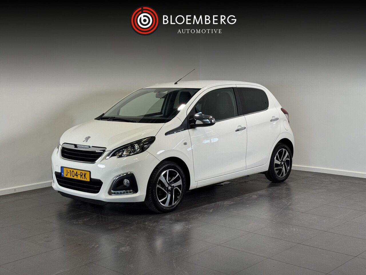 Peugeot 108 - 1.0 e-VTi Allure | Airco | Apple/Android | Camera | - AutoWereld.nl