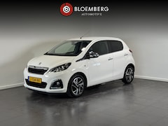 Peugeot 108 - 1.0 e-VTi Allure | Airco | Apple/Android | Camera |