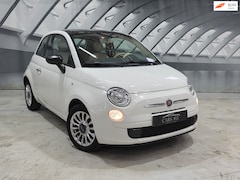Fiat 500 - 1.2 Lounge panorama airco