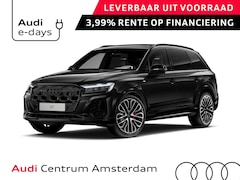 Audi Q7 - Pro Line S 55 TFSI e 394 pk | Bang & Olufsen Premium 3D | Glazen panoramadak | Vierwielbes