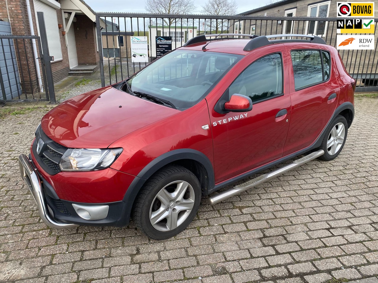 DACIA SANDERO