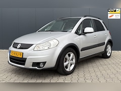 Suzuki SX4 - 1.6 Shogun Airco Trekhaak Cruise NIEUW APK