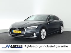 Audi A5 Sportback - 35 TFSI 150pk S-Tronic Business Edition Leder Memory Stoelverwarming 360Camera Virtual Coc