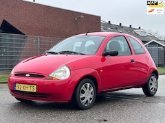 Ford Ka - 1.3 Futura Airco*16-08-2026 APK*NAP*Elektrische ramen