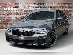 BMW 5-serie - Sedan 545e xDrive High Executive M Sport Pakket Automaat / Live Cockpit Professional / Sch
