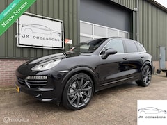 Porsche Cayenne - S 4.2 V8|Leer|Pano|Navi|Cruise|22 inch|APK Nieuw|