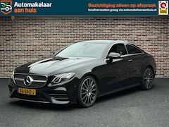 Mercedes-Benz E-klasse Coupé - 200 Premium Plus AMG Pakket Memory Sfeer