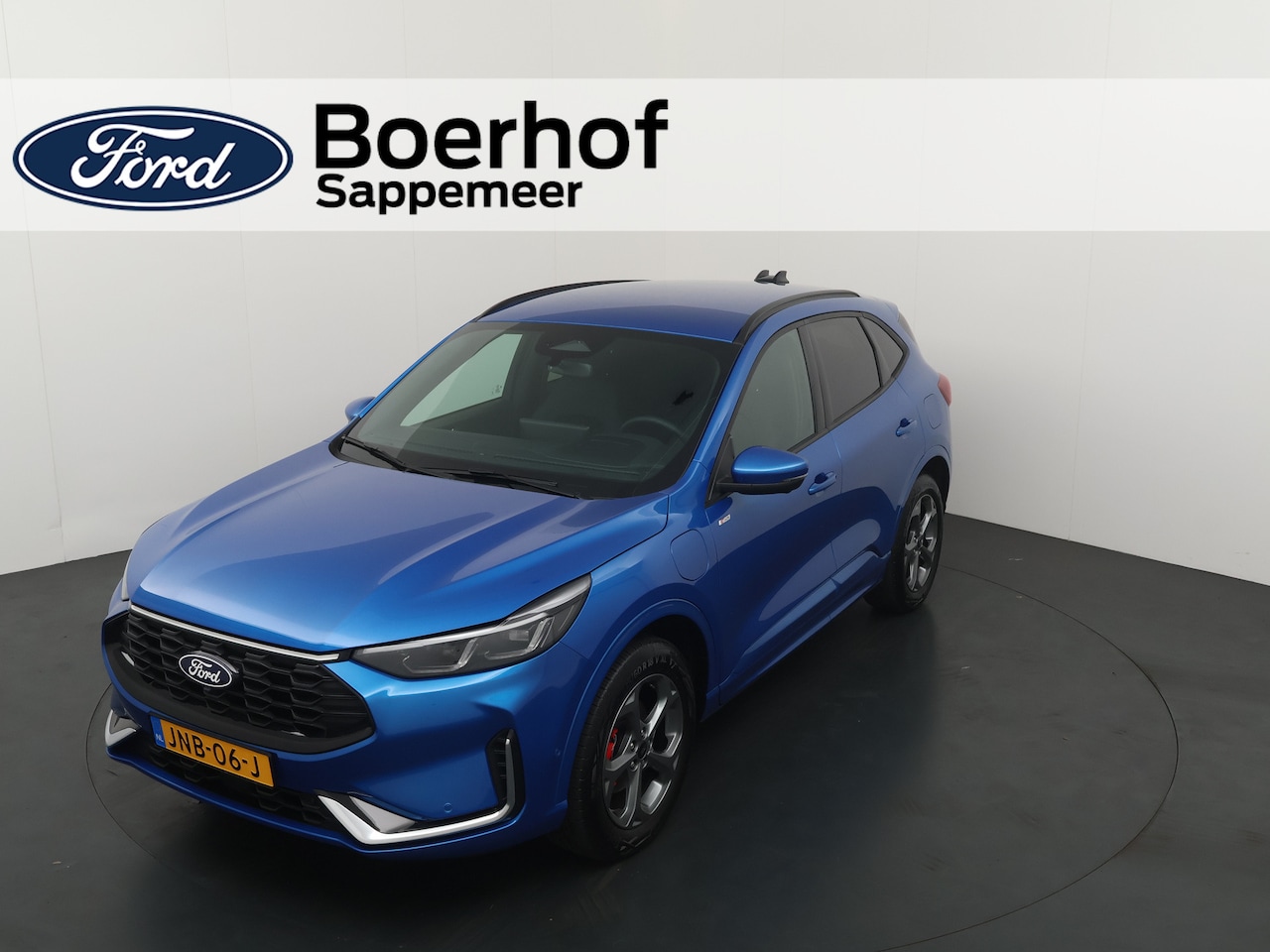 Ford Kuga - ST-Line X 2.5 PHEV 243 pk | Matrix LED | Winter Pack | HUD | 360° Camera | B&O | Adapt. Cr - AutoWereld.nl
