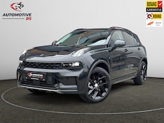 Lynk & Co 01 - RS Shadow Edition 1.5 262PK Pano 360° Navi Adapt cruise 262PK Elekr. Achterklep
