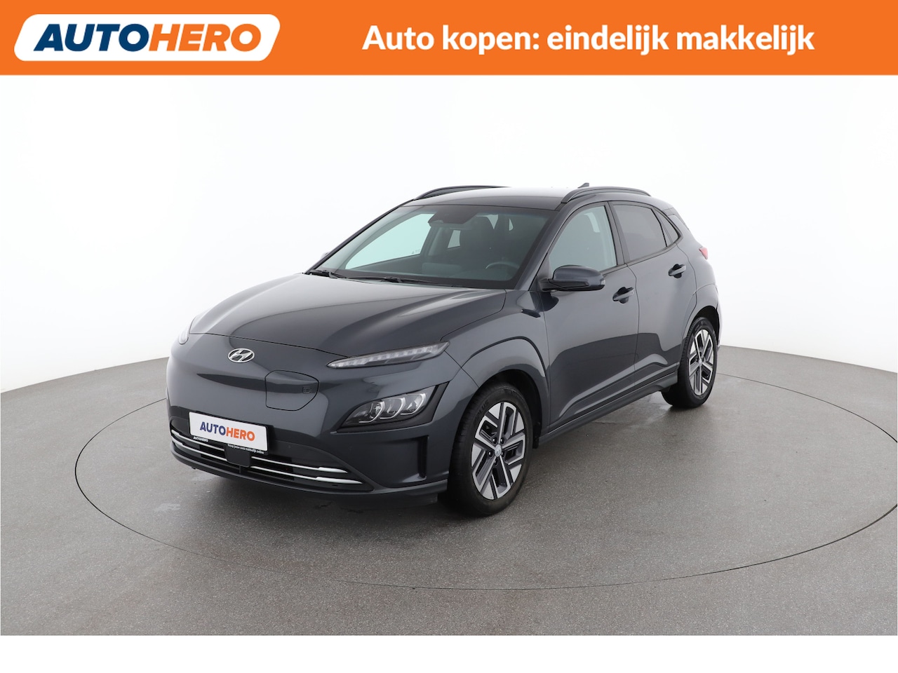 Hyundai Kona Electric - EV Comfort 64 kWh | LX82873 | - AutoWereld.nl