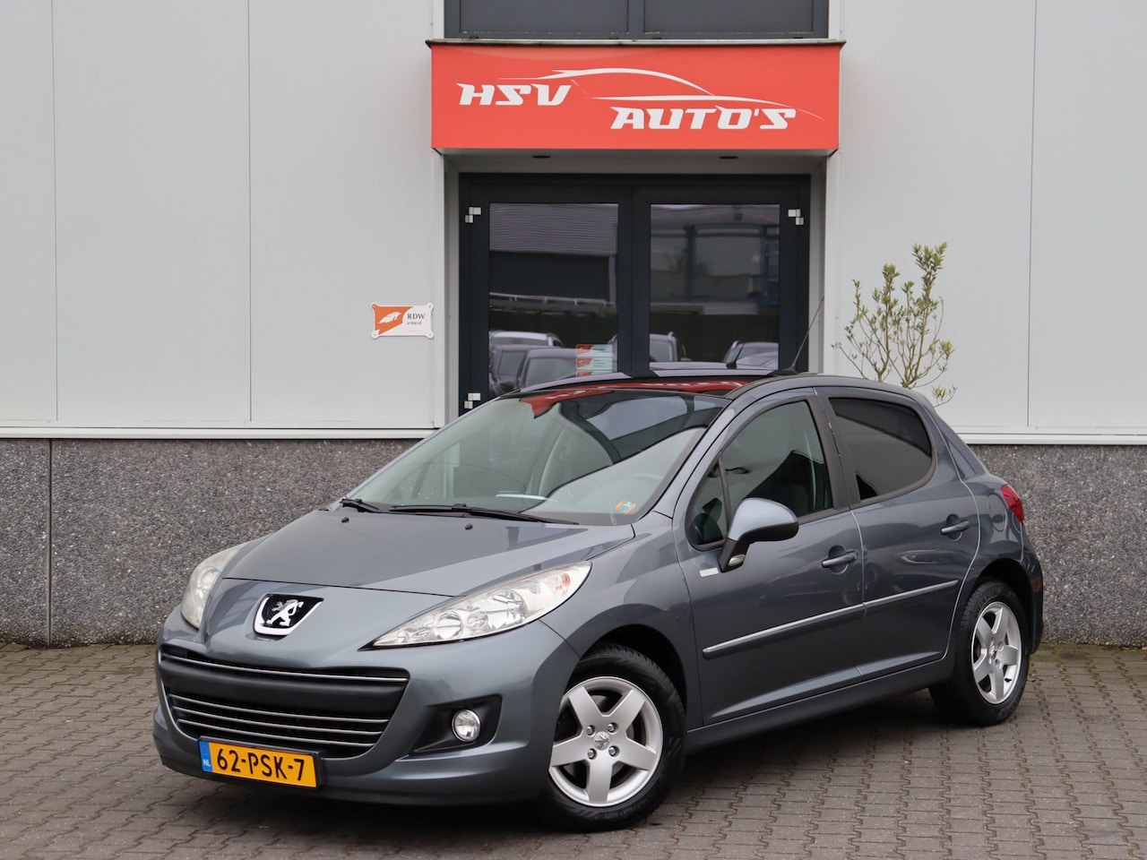 Peugeot 207 - 1.4 VTi Blue Lease Executive airco LM 4-deurs - AutoWereld.nl