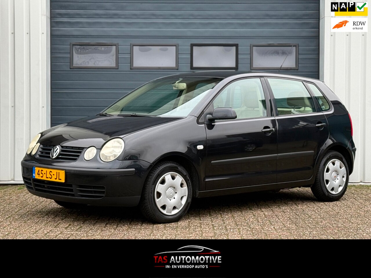 Volkswagen Polo - 1.4-16V Comfortline 1e EIG / CLIMA / CRUISE - AutoWereld.nl