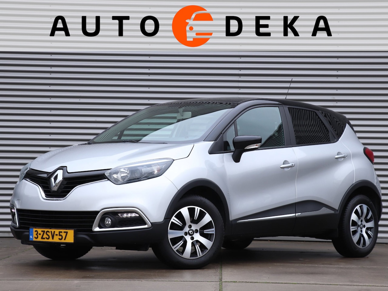 Renault Captur - 0.9 TCe Expression *Bluetooth*Parkeersens.* - AutoWereld.nl