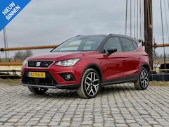 SEAT Arona - 1.5 TSI EVO FR Business Intense|Carplay|Camera|ACC