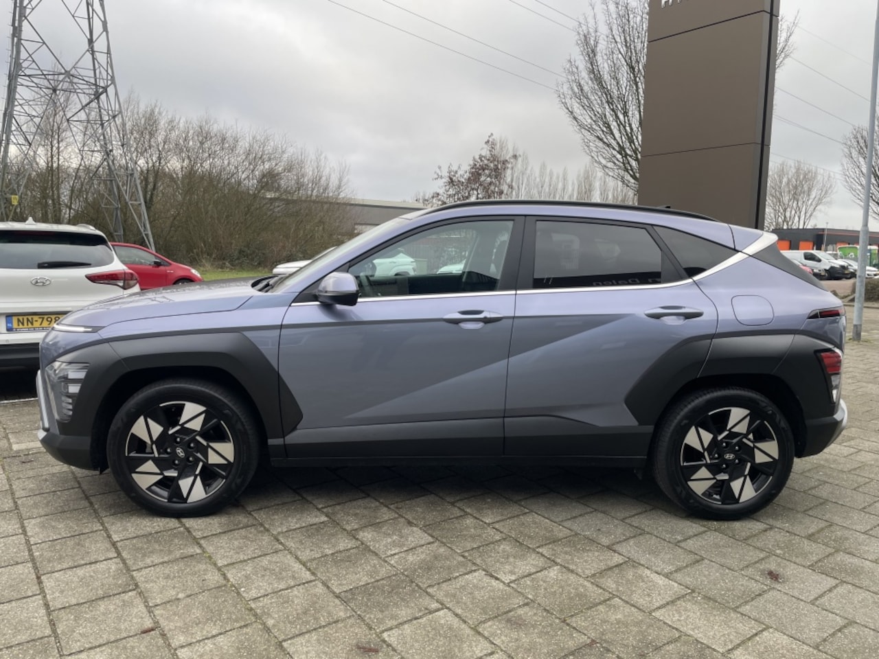 Hyundai Kona - 1.6 GDI HEV Comfort Smart*RIJKLAARPRIJS*