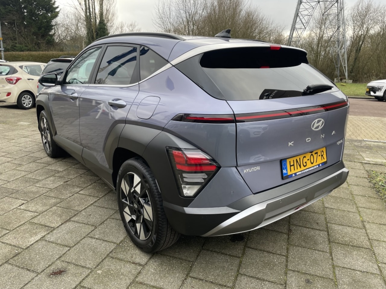 Hyundai Kona - 1.6 GDI HEV Comfort Smart*RIJKLAARPRIJS*