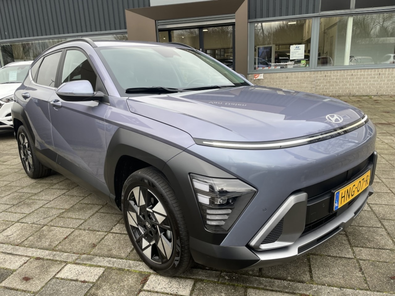 Hyundai Kona - 1.6 GDI HEV Comfort Smart*RIJKLAARPRIJS*