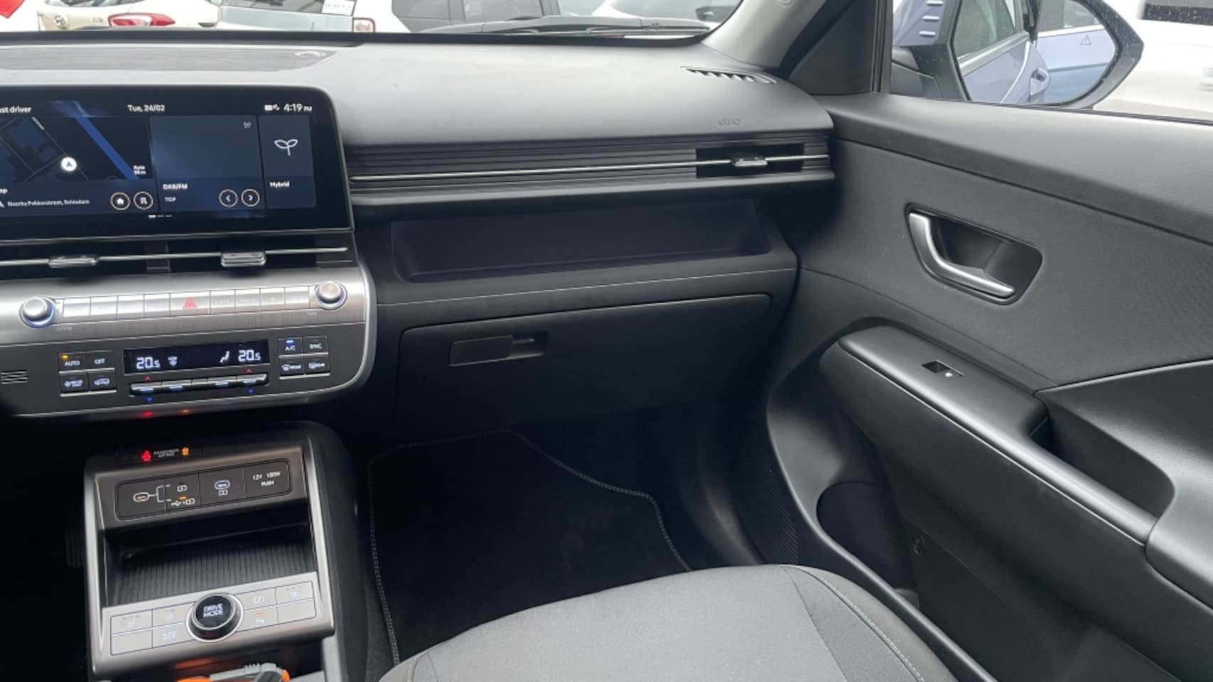 Hyundai Kona - 1.6 GDI HEV Comfort Smart*RIJKLAARPRIJS*