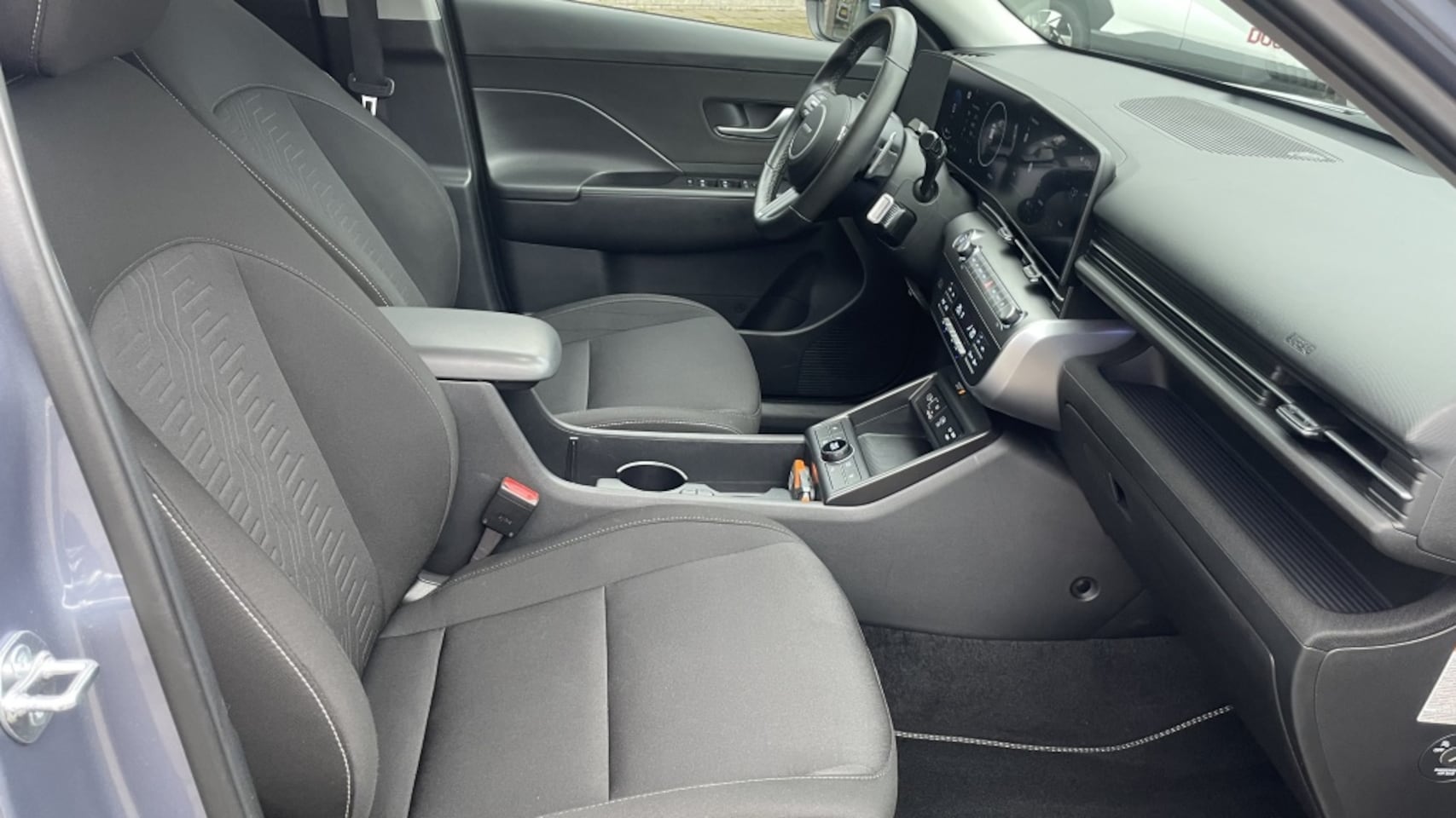 Hyundai Kona - 1.6 GDI HEV Comfort Smart*RIJKLAARPRIJS*