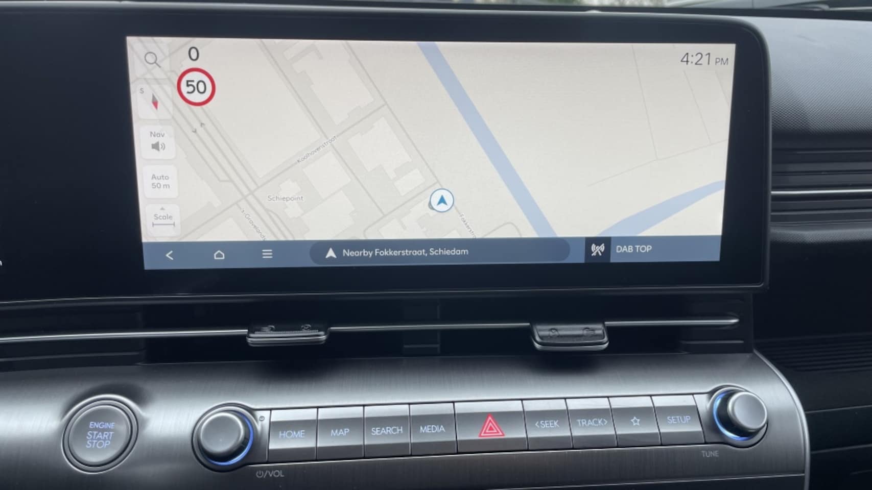 Hyundai Kona - 1.6 GDI HEV Comfort Smart*RIJKLAARPRIJS*